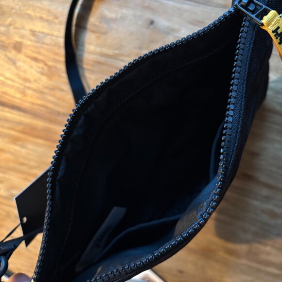 Patta x Andy Wahloo black shoulder bag - Picture 3 of 6
